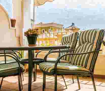 Encuentra los apartamentos en Punta del Caimán con vistas al mar y muy bien situados para unas vacaciones de playa para desconectar de la rutina