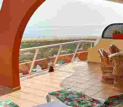 Encuentra los apartamentos en Playa de Jandía con vistas al mar y muy bien situados para unas vacaciones de playa para desconectar de la rutina