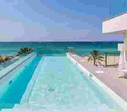 Descubre los hoteles más impresionantes de Playa de Palma con vistas al mar, disfruta de la brisa del mar y relájate en tus vacaciones perfectas.