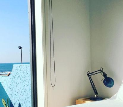 Descubre los hoteles más impresionantes de Vila Nova de Gaia con vistas al mar, disfruta de la brisa del mar y relájate en tus vacaciones perfectas.