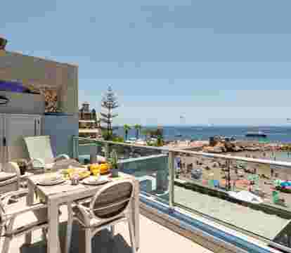 Encuentra los apartamentos en Puerto de Mogán con vistas al mar y muy bien situados para unas vacaciones de playa para desconectar de la rutina