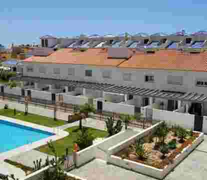 Encuentra los apartamentos en Tarifa con vistas al mar y muy bien situados para unas vacaciones de playa para desconectar de la rutina
