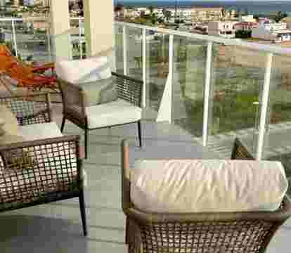 Encuentra los apartamentos en Oliva con vistas al mar y muy bien situados para unas vacaciones de playa para desconectar de la rutina