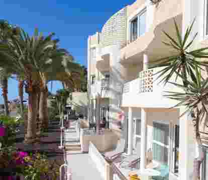 Immerse yourself in a captivating blend of stunning vistas, pristine shorelines, and a serene coastal ambiance in the best apartments in Costa Calma