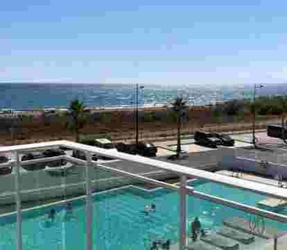 Immerse yourself in a captivating blend of stunning vistas, pristine shorelines, and a serene coastal ambiance in the best apartments in Torrox