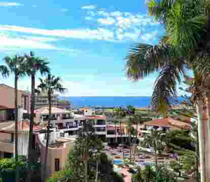 Immerse yourself in a captivating blend of stunning vistas, pristine shorelines, and a serene coastal ambiance in the best apartments in San Miguel de Abona