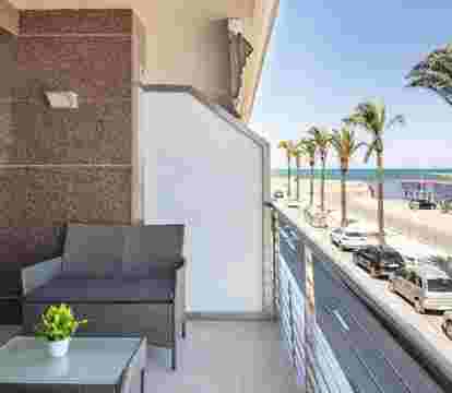 Encuentra los apartamentos en Benicarló con vistas al mar y muy bien situados para unas vacaciones de playa para desconectar de la rutina