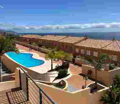 Encuentra las villas en Santa Cruz de Tenerife con vistas al mar y muy bien situados para unas vacaciones de playa para desconectar de la rutina